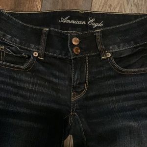 American Eagle Stretch Artist Jean